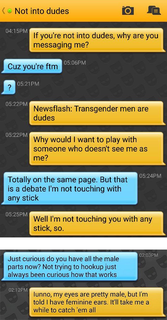 Transgender Dating » Butterfly ™