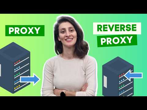 What's Nginx? And How Does A Reverse Proxy Work?
